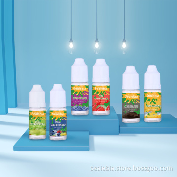 Synthetic Nic E-liquid